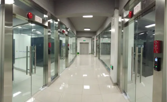 安徽省铜陵市公安局交通警察支队铜陵市公安局交警支队机房及信息系统安全建设项目